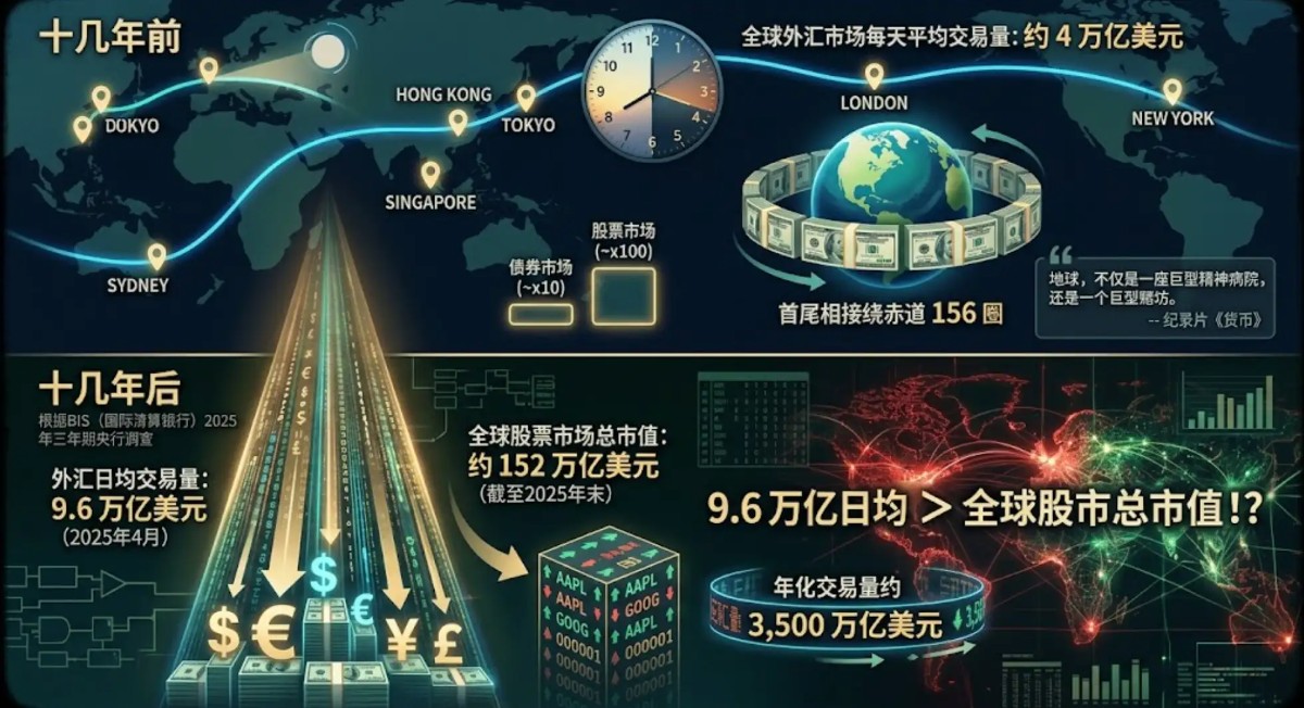 地球,不仅是一座巨型精神病院,还是一个巨型赌坊。